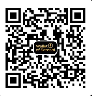 Lightning QR Code